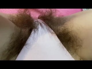 natural hairy 59